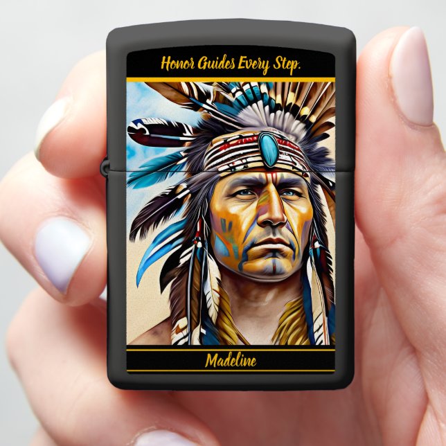 Tribal Memo Fire: Native Style (In Hand)