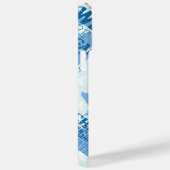 Tribal Michigan Michigama Great Waters Up North Case-Mate iPhone Case (Achterkant / Rechts)