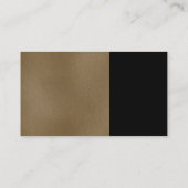 Tribal Nouveau-Mexique Cartes de visite de plume (Dos)