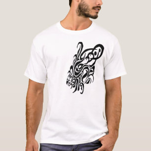 Tribal oog 2 t-shirt