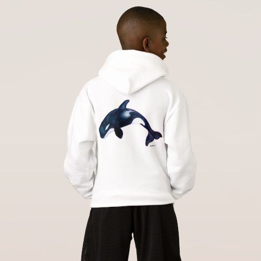 Tribal Orca (Dos entier)