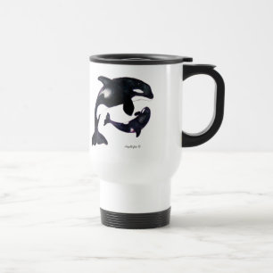 Tribal Orca Reisbeker