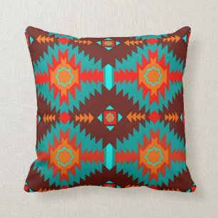 Tribal Patroon Kussen
