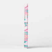 Tribal Pattern Cowgirl iPhone Case (Achterkant / Rechts)