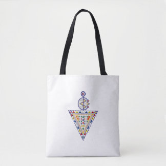 Tribal Prism Handbag Draagtas
