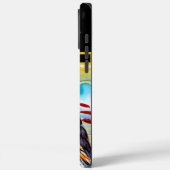 Tribal Record Book: Artistic Touch Case-Mate iPhone Case (Achterkant / Links)