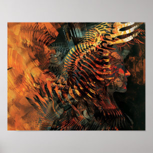 Tribal Rhythms: De dans van algoritmes Poster