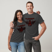 Tribal Ribbon...APS T-shirt (Unisex)
