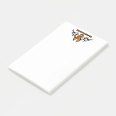 Tribal Ribbon...RSD/CRPS Post-it® Notes (Schuin)