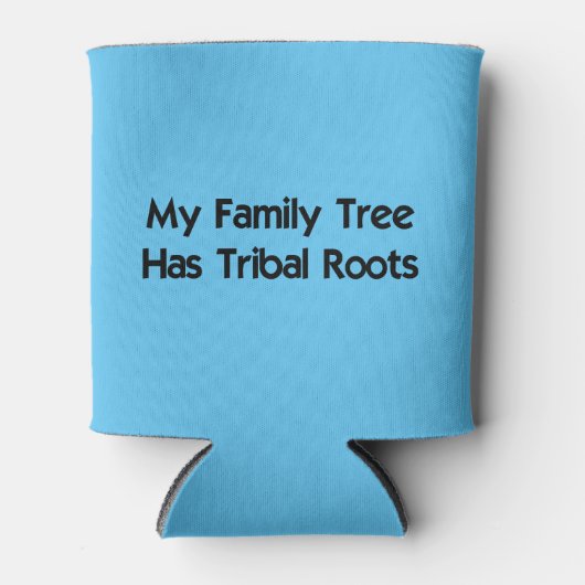 Tribal Roots Koelboxxen Blikjeskoeler (Voorkant)