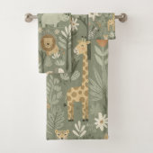 Tribal Safari Jungle ID1260 (En situation)