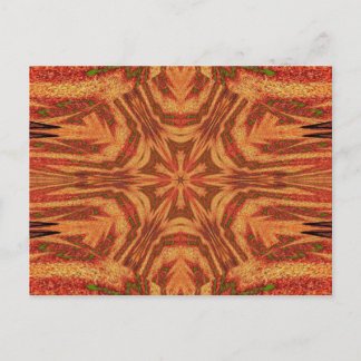 TRIBAL SAND 104 BRIEFKAART