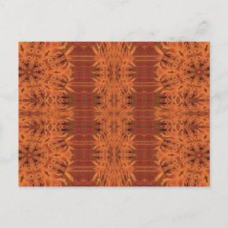TRIBAL SAND 187 BRIEFKAART