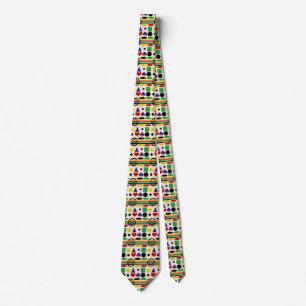 Tribal Scandinavisch patroon Design Stropdas