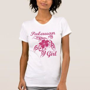 Tribal-schildpad T-shirt