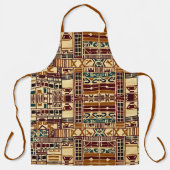 TRIBAL SCHORT (Voorkant)