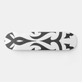 Tribal Skateboard (Horizontaal)