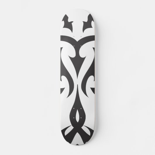Tribal Skateboard (Voorkant)