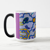 Tribal Snake Magische Mok (Links)