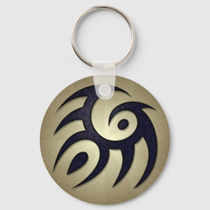 Tribal Spirit Sleutelhanger