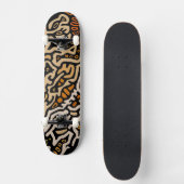 Tribal Spirit Souls Skateboard (Recto)