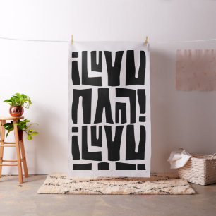 Tribal Stof