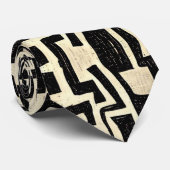 Tribal Stropdas (Opgerold)