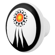Tribal Sun en Rays 2