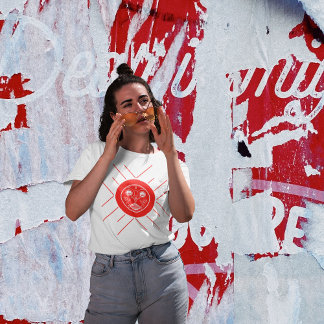 Tribal Sun God T-shirt