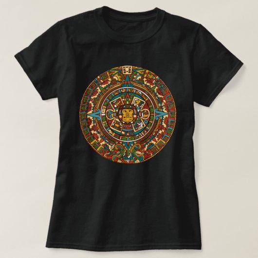 Tribal T-shirt (Design voorkant)