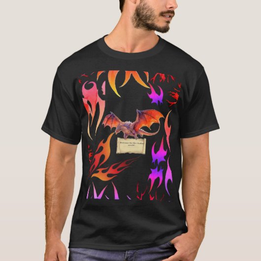 Tribal T-Shirt (Devant)