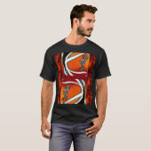 Tribal T-Shirt (Devant entier)