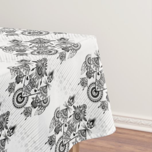 Tribal Tafelkleed (Voorbeeld)