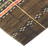 "Tribal tapestry" Korte Tafelloper (Hoek)