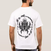 Tribal Tattoo T-Shirt (Dos)