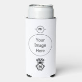 Tribal Texas Horned Lizard Toad Pride (Seltzer Achterkant)