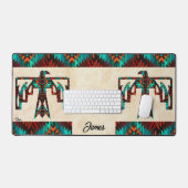 Tribal Thunderbird Bureaumat (Keyboard & Muis)