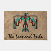 Tribal Thunderbird Doormat Deurmat (Voorkant)