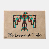 Tribal Thunderbird Doormat Deurmat (Voorkant)