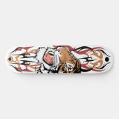 Tribal Tiger Pro Skateboard - 2 (Horizontaal)