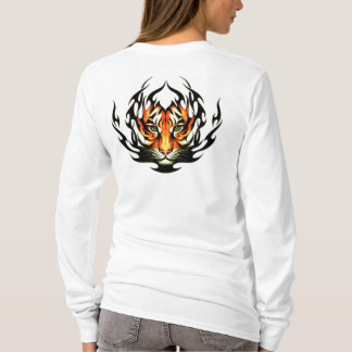 Tribal Tiger T-shirt