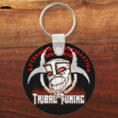 Tribal Tunning Sleutelhanger (Voorkant)