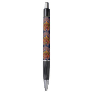 Tribal Warrior King ritueel masker Pen