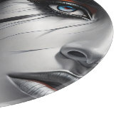 Tribal Warrior Snijplank (Hoek)