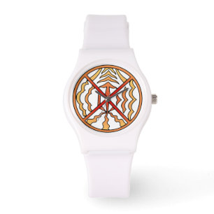 Tribal Watch Spiritueel Native Art Wrist Watch Horloge