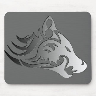 Tribal Wolf Muismat