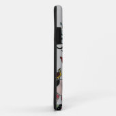 Tribala RT Waterkleur Traditionele Kleuren Case-Mate iPhone Case (Achterkant/rechts)