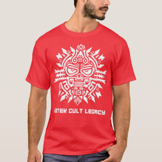 TribalCult van Aztec T-shirt