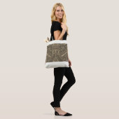 Tribale Adelaar Kunst Tas (Op model)