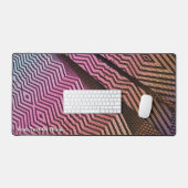 Tribale afdelingen bureaumat (Keyboard & Muis)